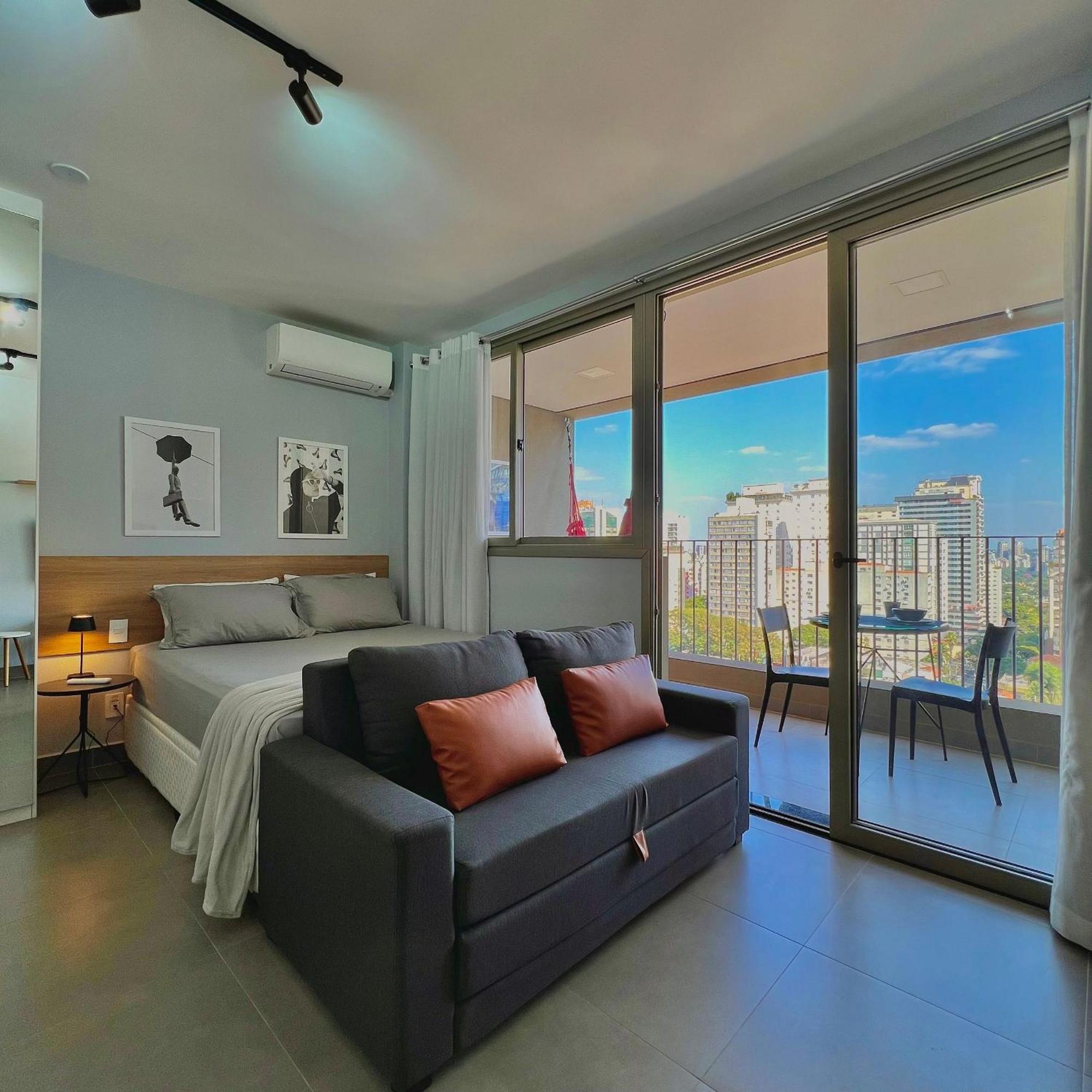 Apartamento Prime - Prox A Oscar Freire, Jardins