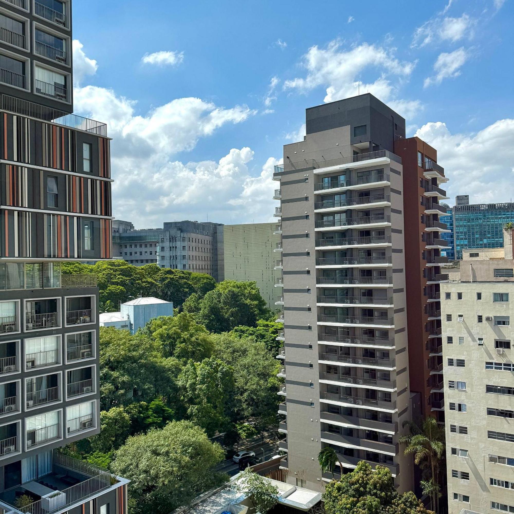 Apartamento Prime - Prox A Oscar Freire, Jardins São Paulo